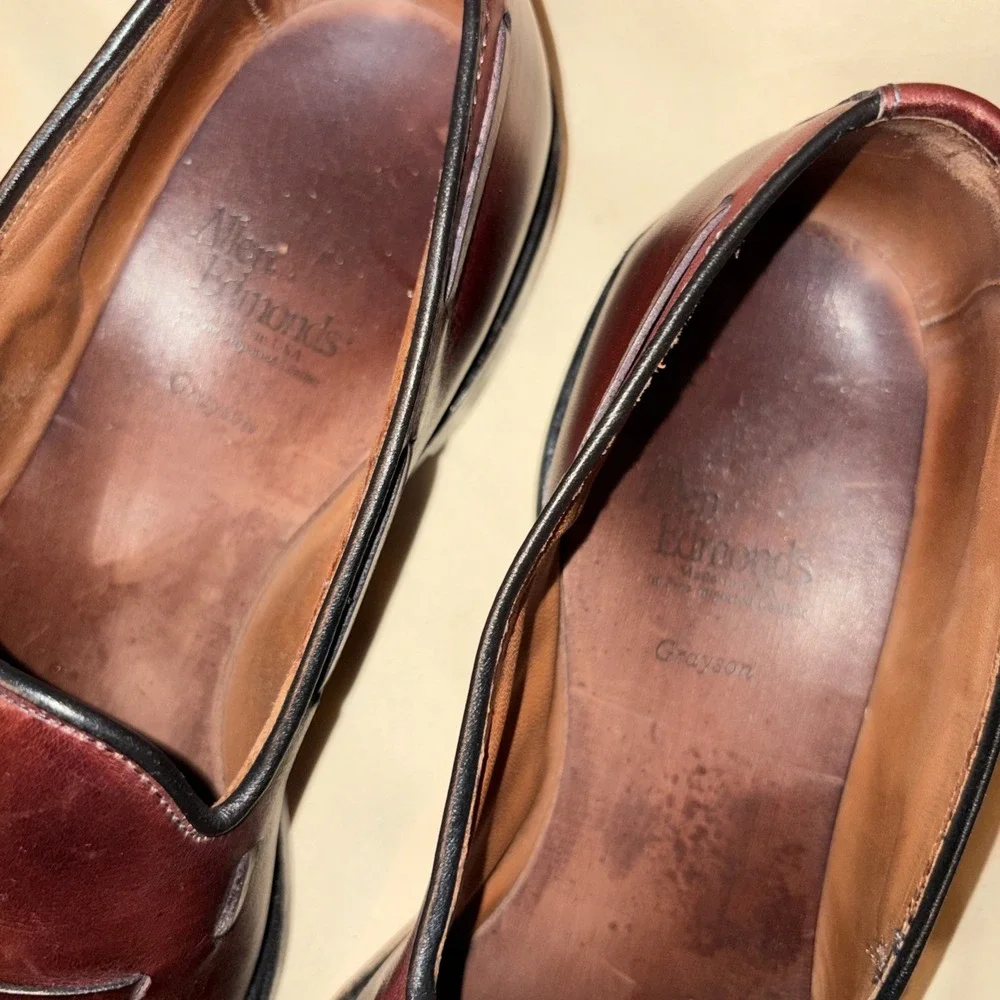 Allen Edmonds good preowned